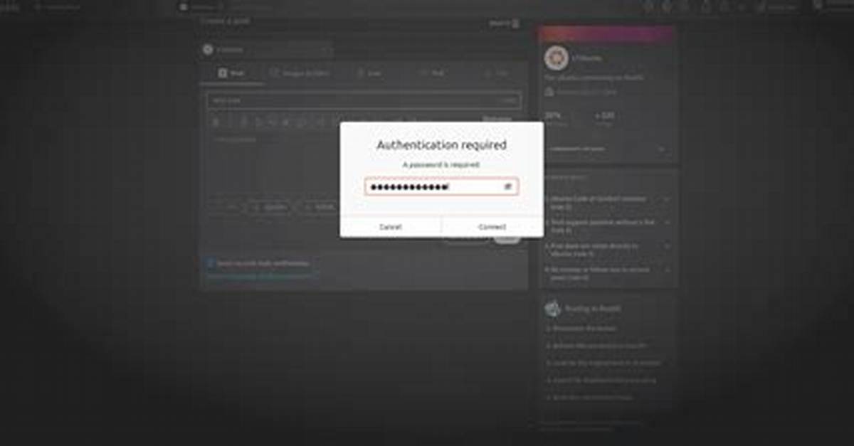 Why Is Ubuntu Asking for a Password?