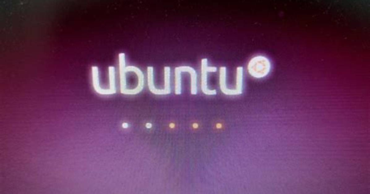 Why Is Ubuntu Stuck?