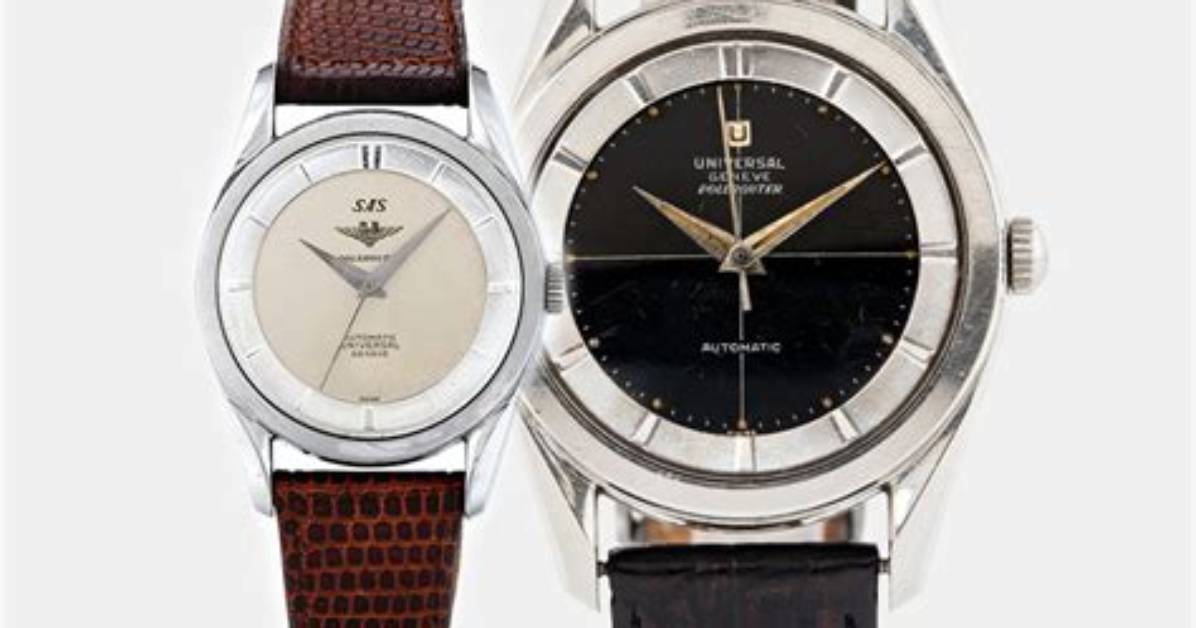 Why Is Universal Geneve Expensive?