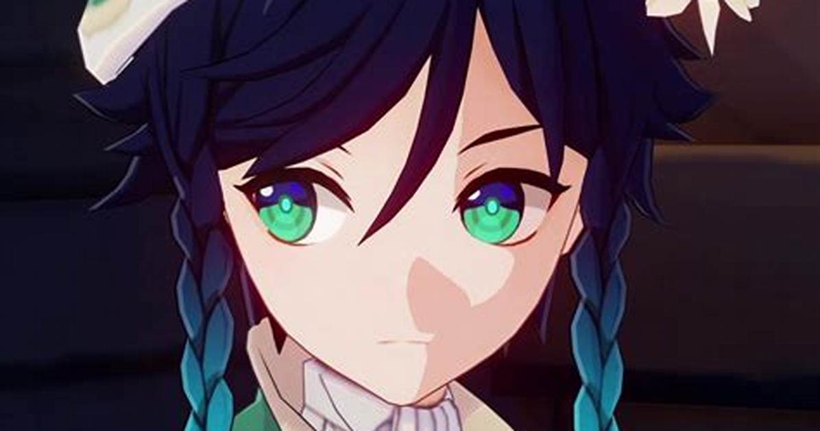 Why Is Venti Called Genshin?