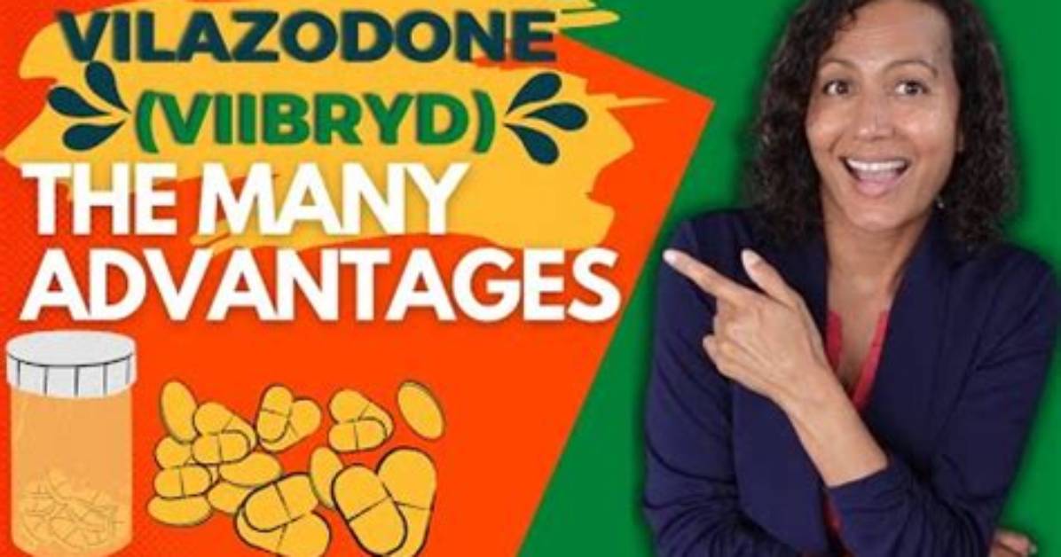 Why Is Viibryd Different?