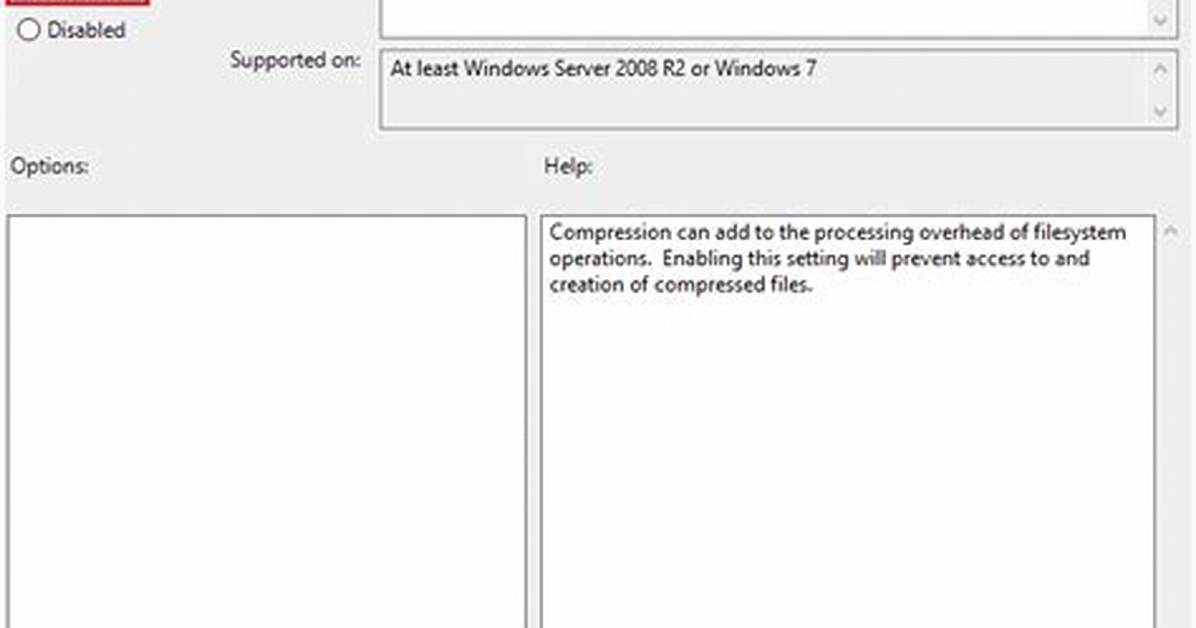 Why Is Windows 10 Compressing My Files?