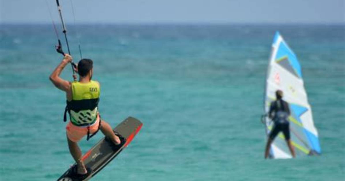 Why Is Windsurfing So Hard?