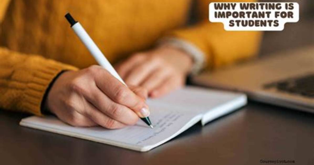Why Is Writing Effectively Important?