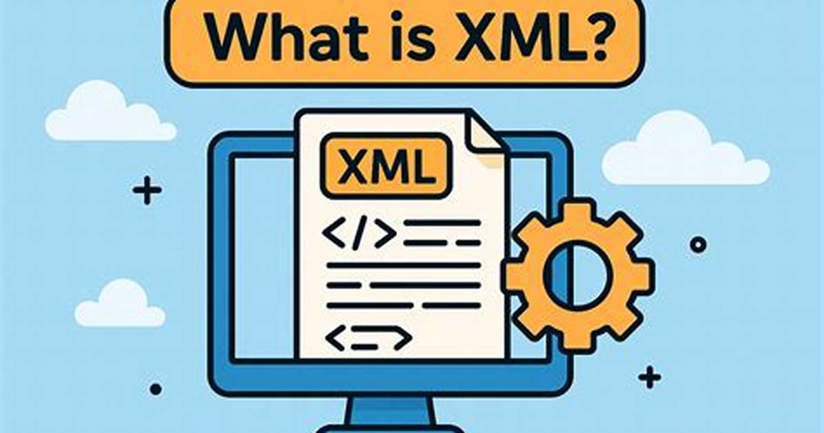 Why Is Xml Used in Android?