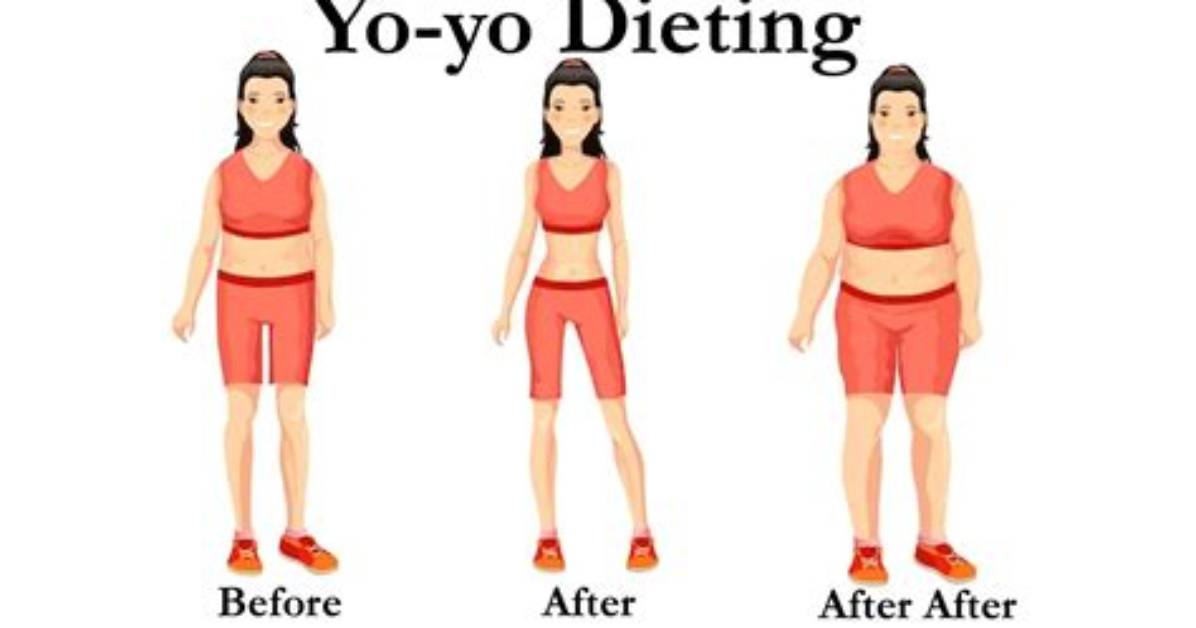Why Is Yo Yo Dieting Bad?