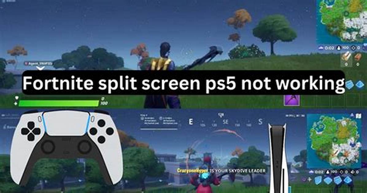 Why Isn't Fortnite Creative Working