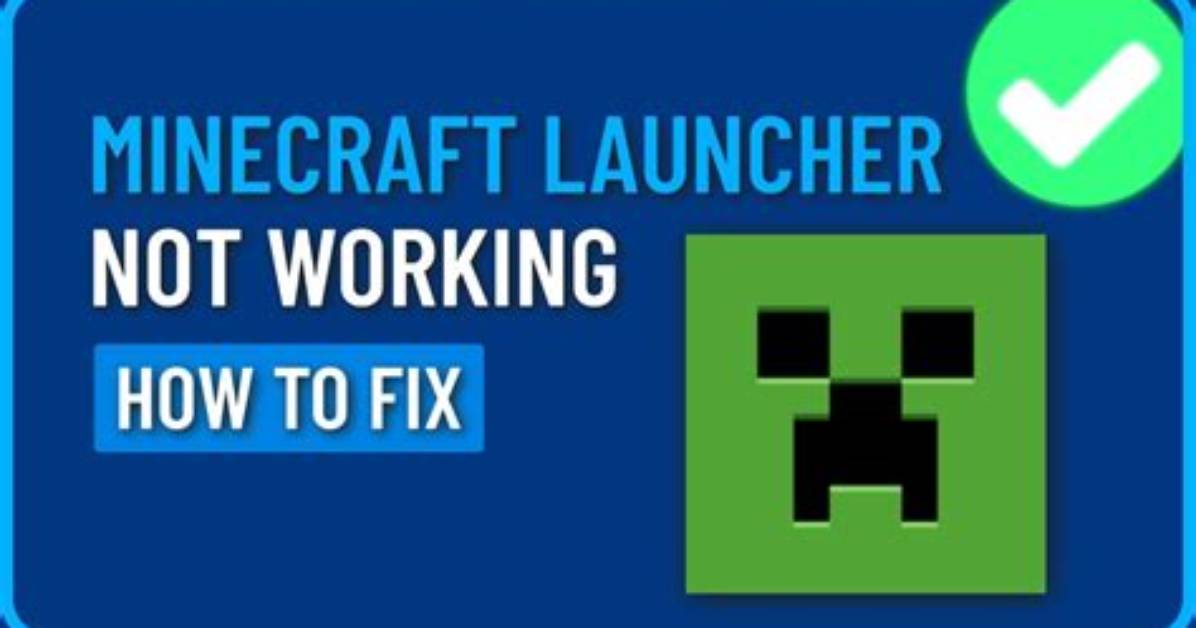 Why Isn T My Minecraft Loading