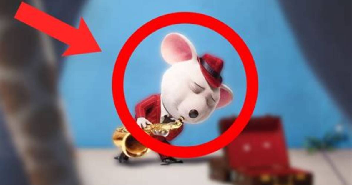 Why Isn’t the Mouse in Sing 2