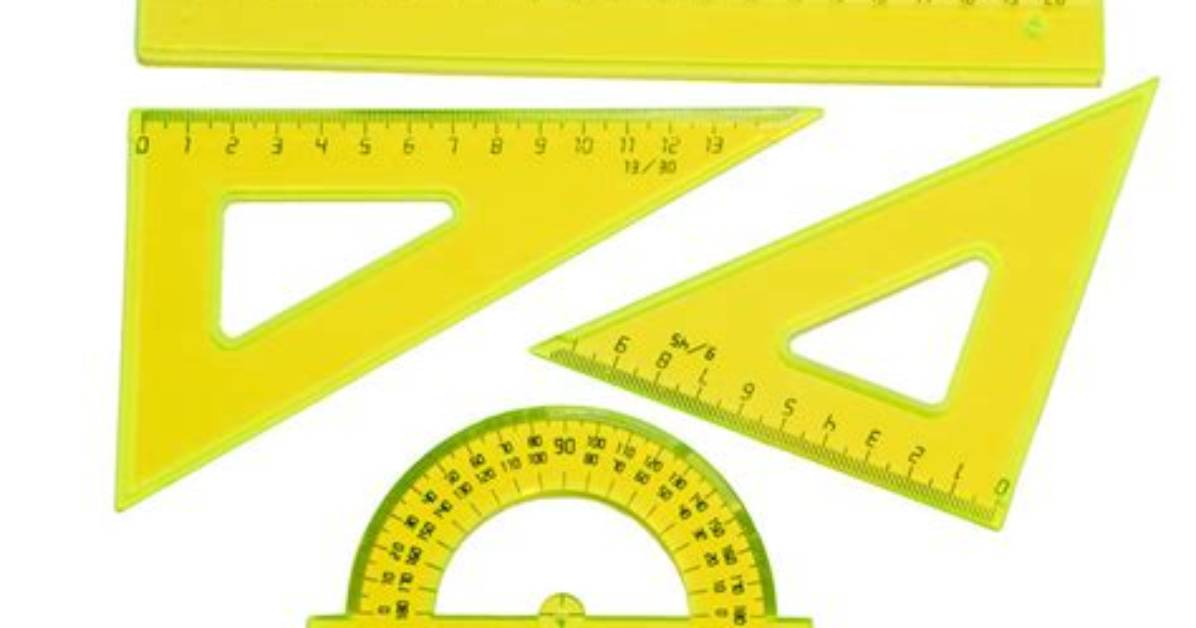 Why It Is Called Set Square?