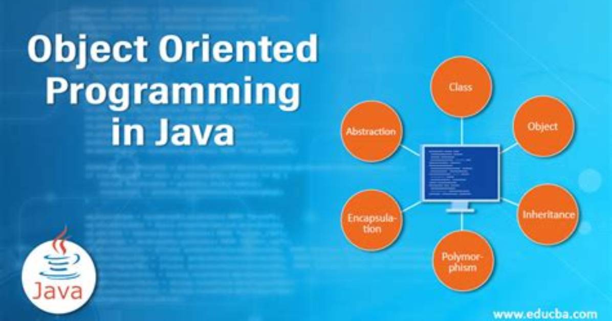 Why Java Is Object Oriented?