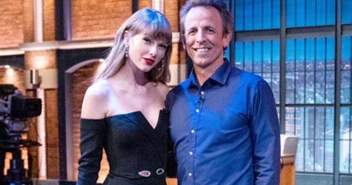 Why Jennifer Mayers Compared Taylor Swift's Vagina to a Ham Sandwich