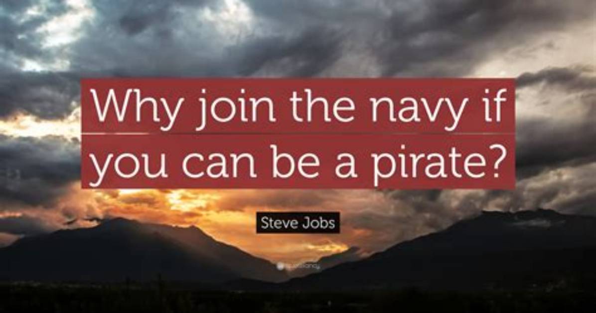 Why Join the Navy?