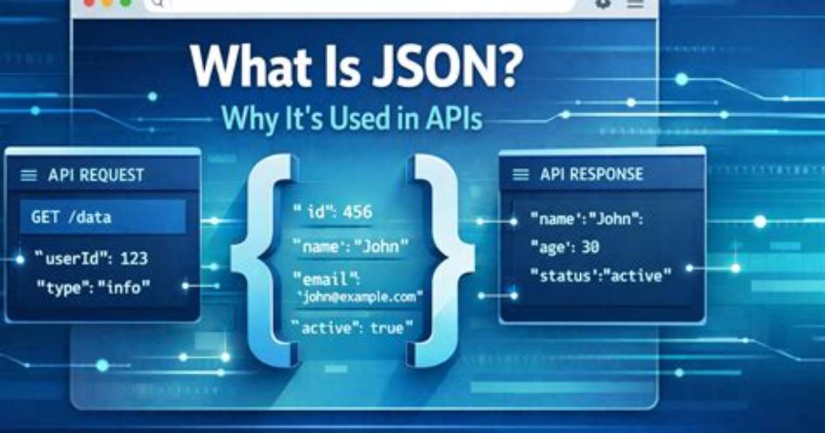 Why Json Became So Popular?