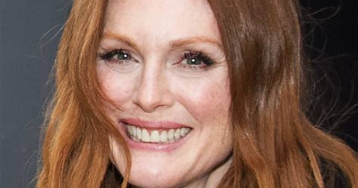 Why Julianne Moore, 60, Refuses to Age Gracefully