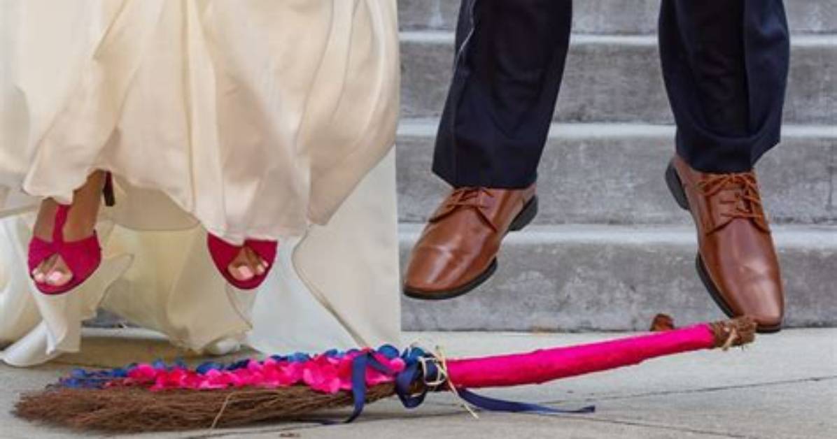 Why Jump the Broom?