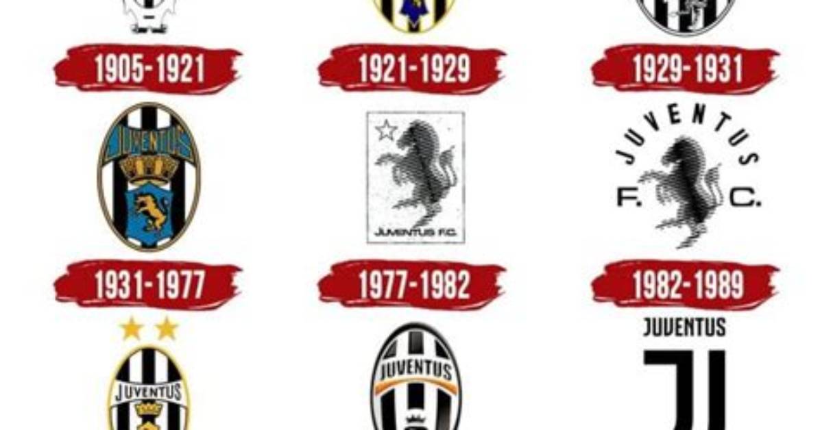 Why Juventus Changed Their Logo?