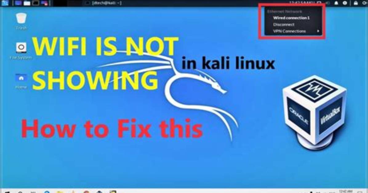 Why Kali Linux Is Not Updating?