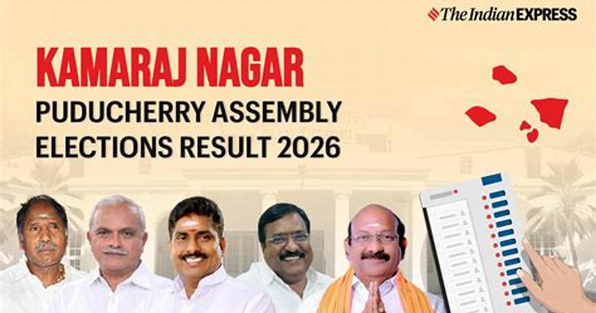 Why Kamaraj Lost in Election?