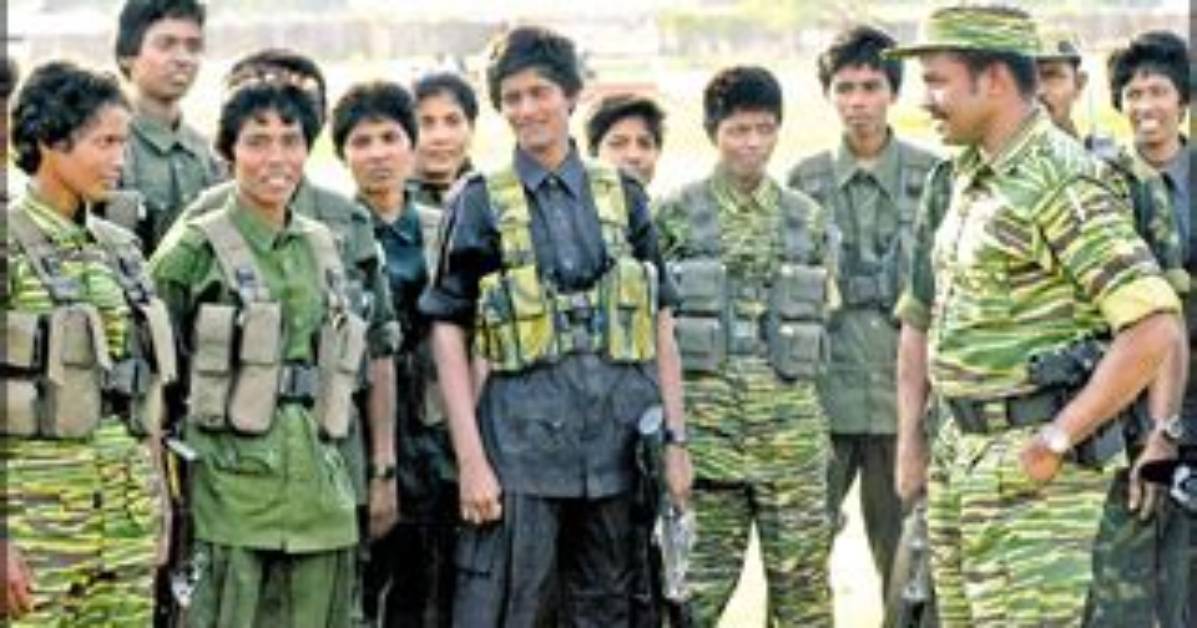 Why Karuna Amman Left Ltte?