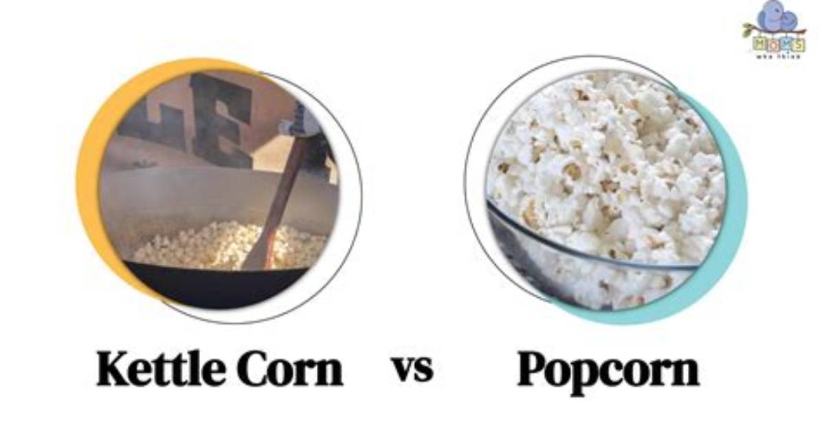 Why Kettle Corn Sweet?