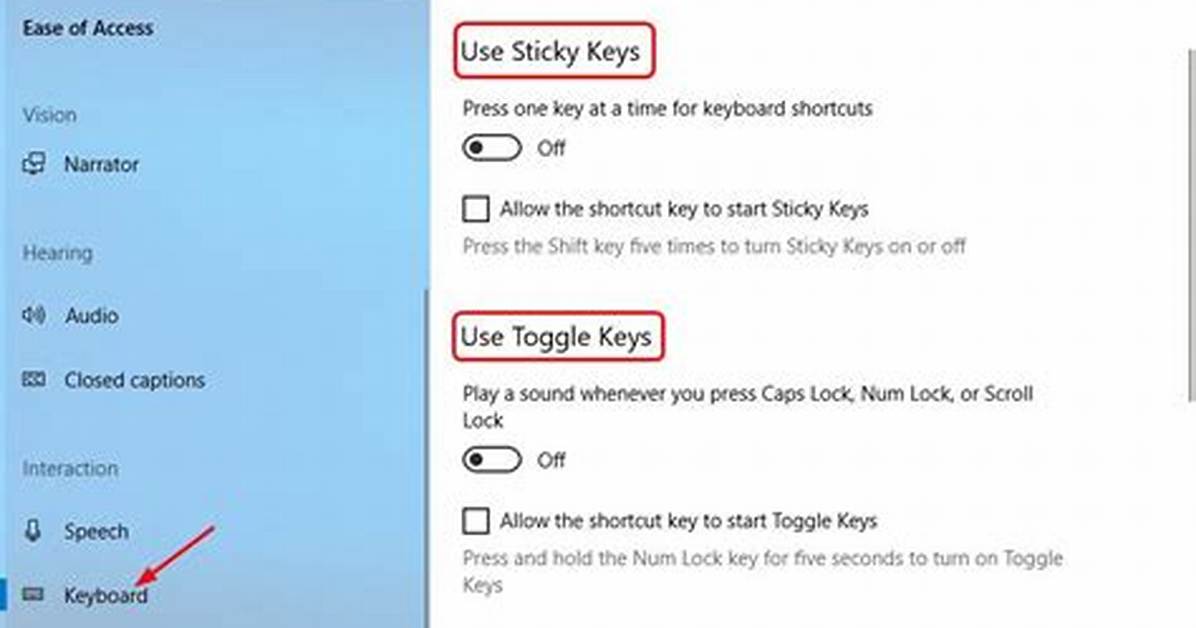 Why Keyboard Suddenly Cannot Type?