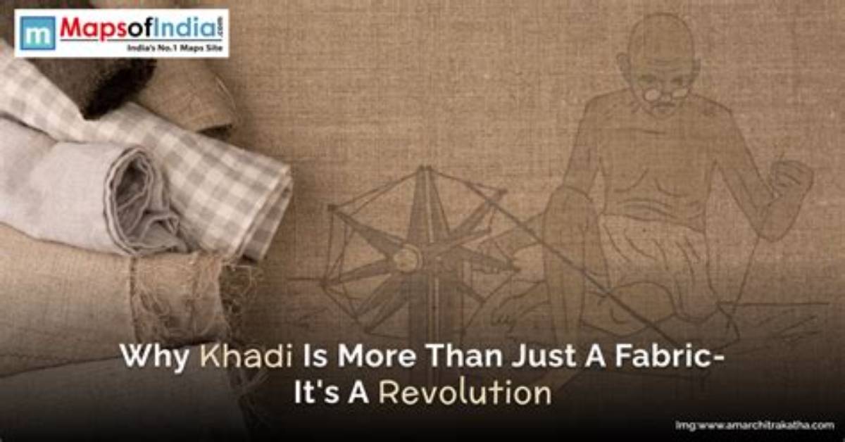 Why Khadi Is Expensive?