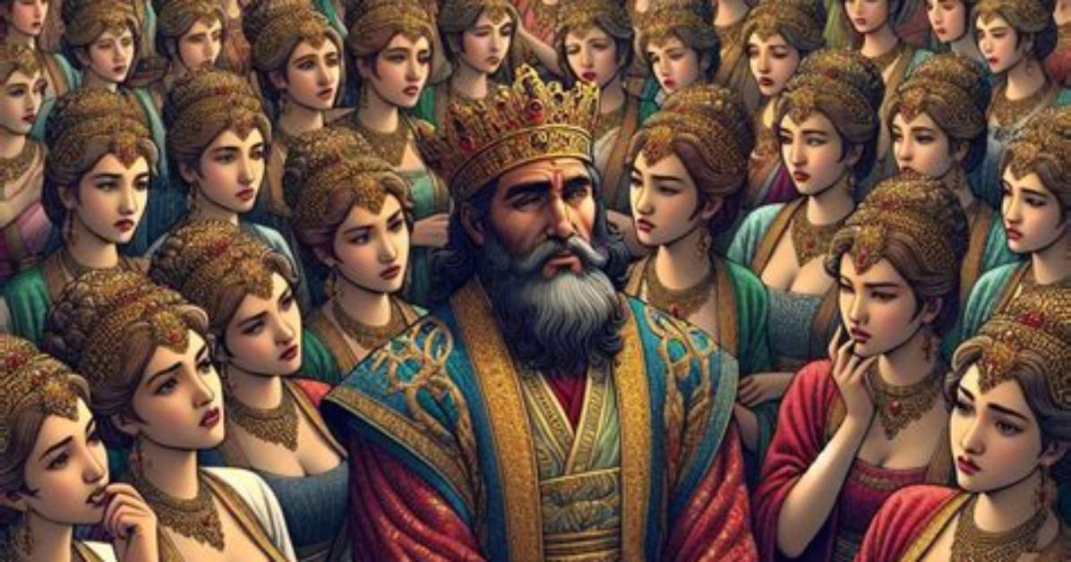 Why Kings Had Concubines?