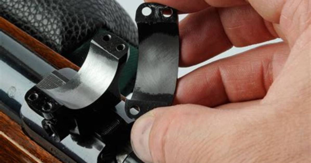 Why Lap Scope Rings?