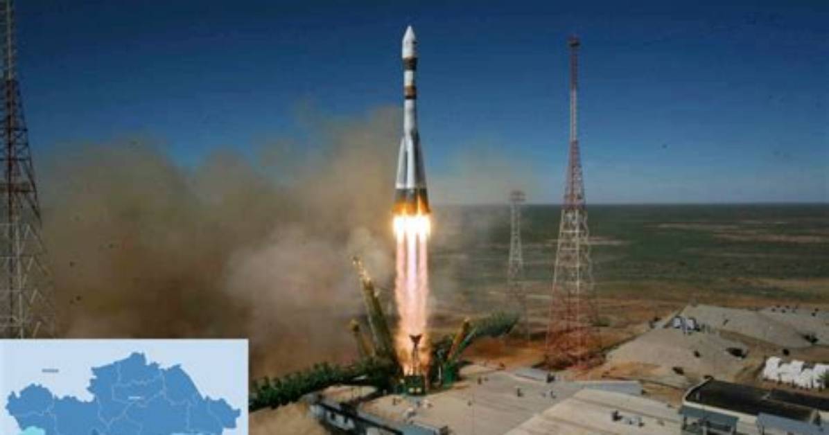 Why Launch from Baikonur?