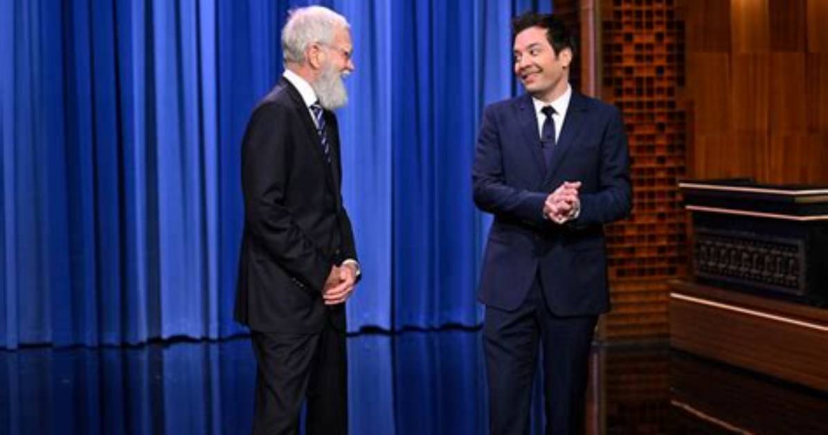 Why Letterman Left Nbc?