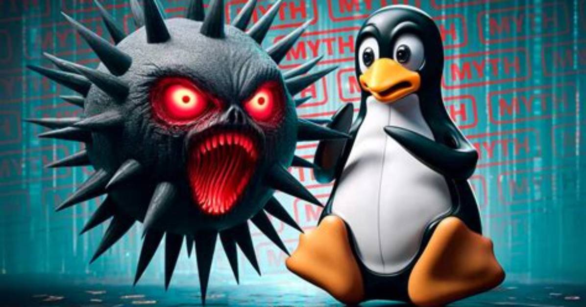 Why Linux Has No Virus?
