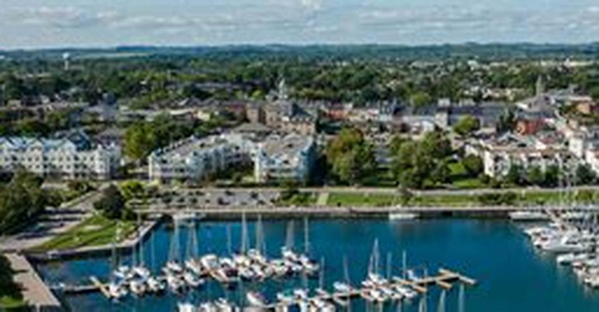 Why Live in Cobourg?