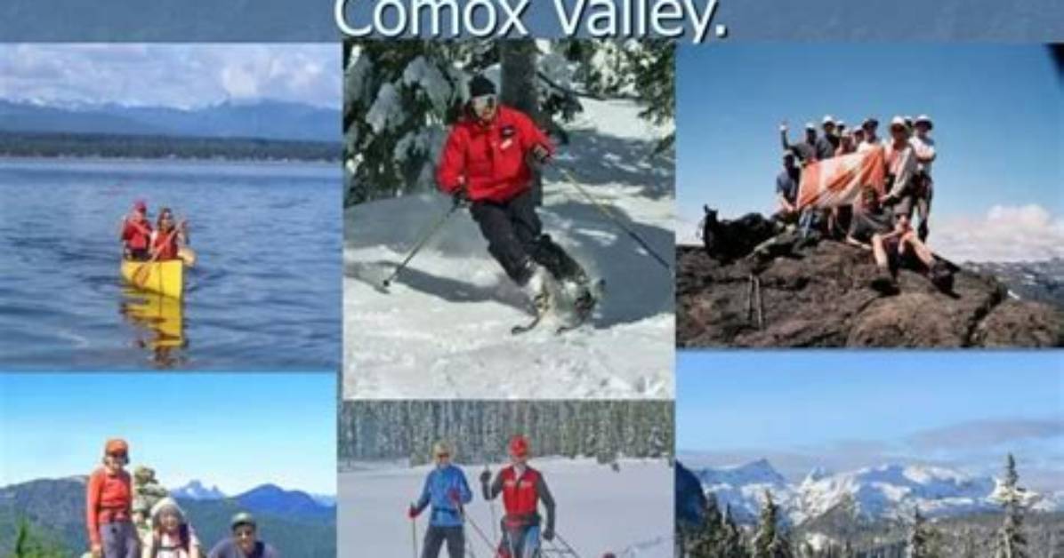 Why Live in Comox?
