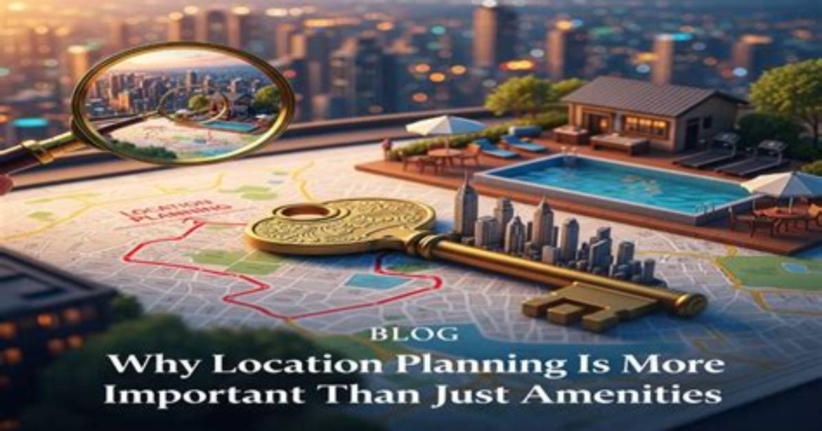 Why Location Is Important?
