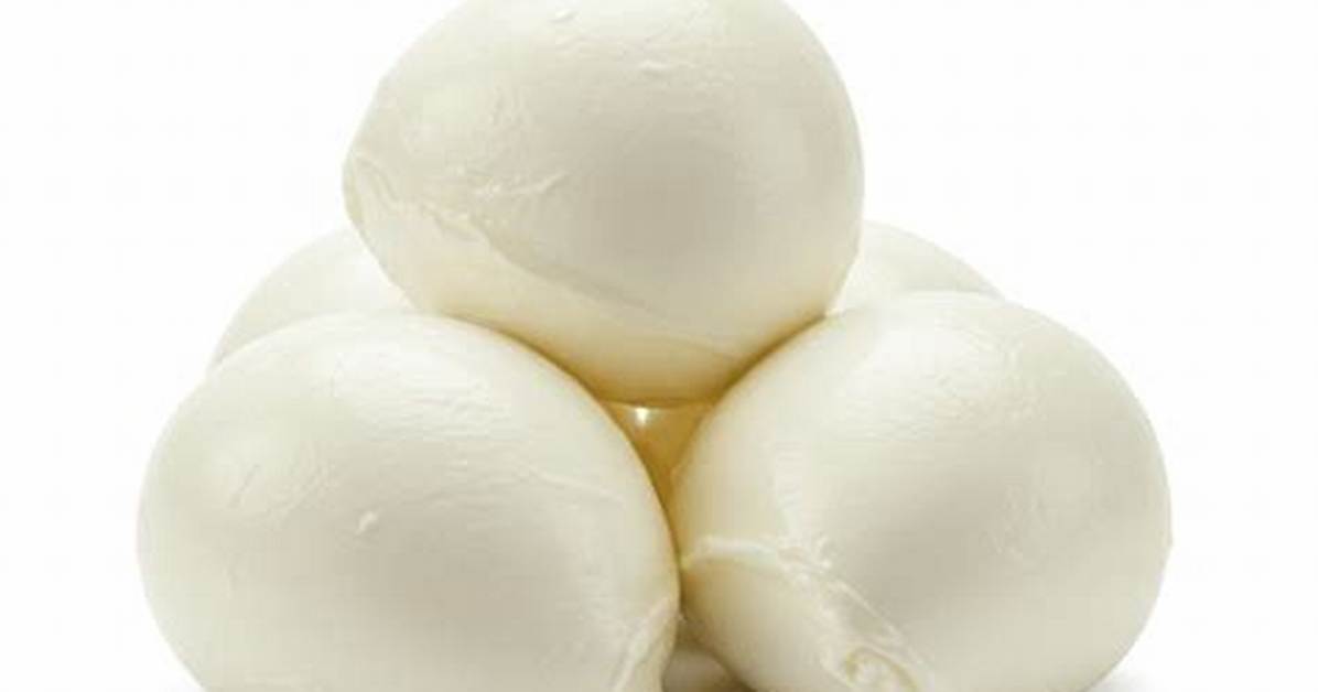 Why Low Moisture Mozzarella?