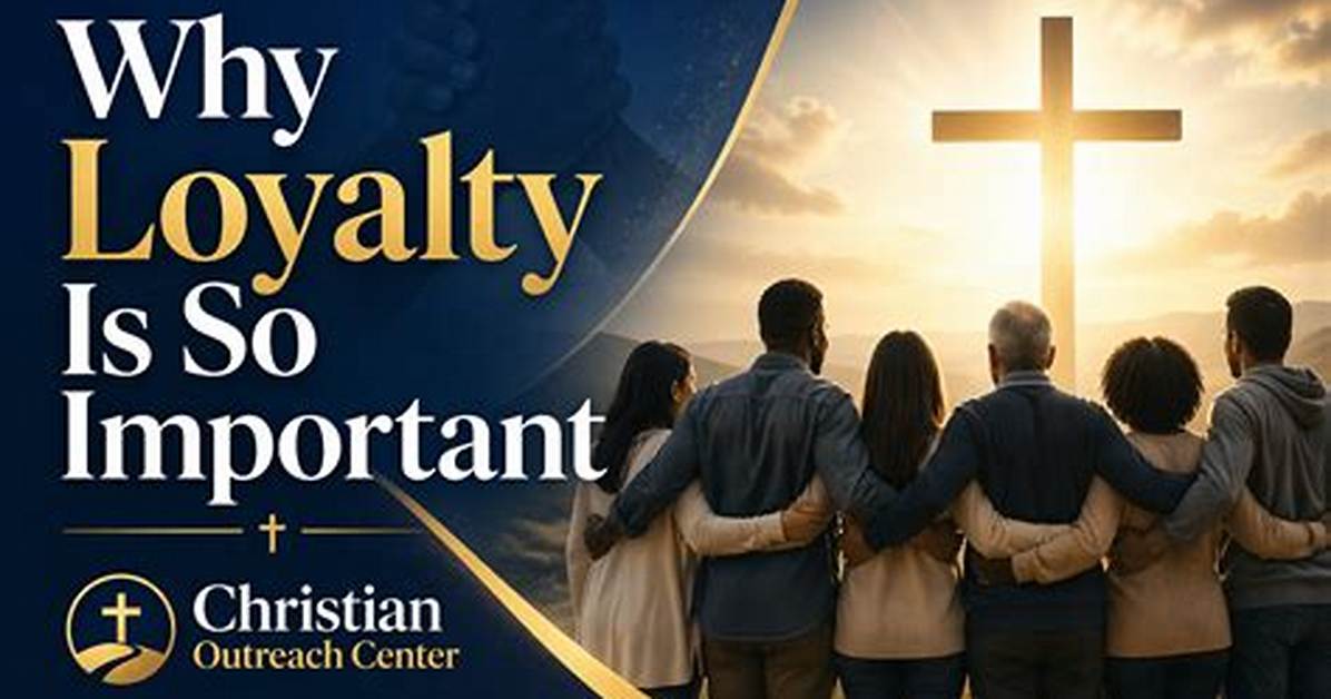 Why Loyalty Is So Important?