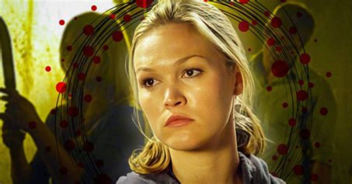 Why Lumen Left Dexter?
