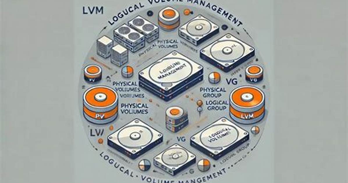 Why Lvm Is Used in Linux?