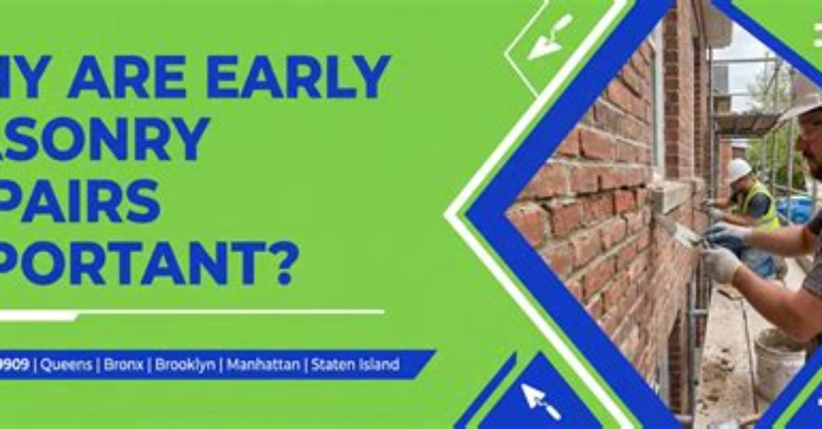 Why Masonry Is Important?