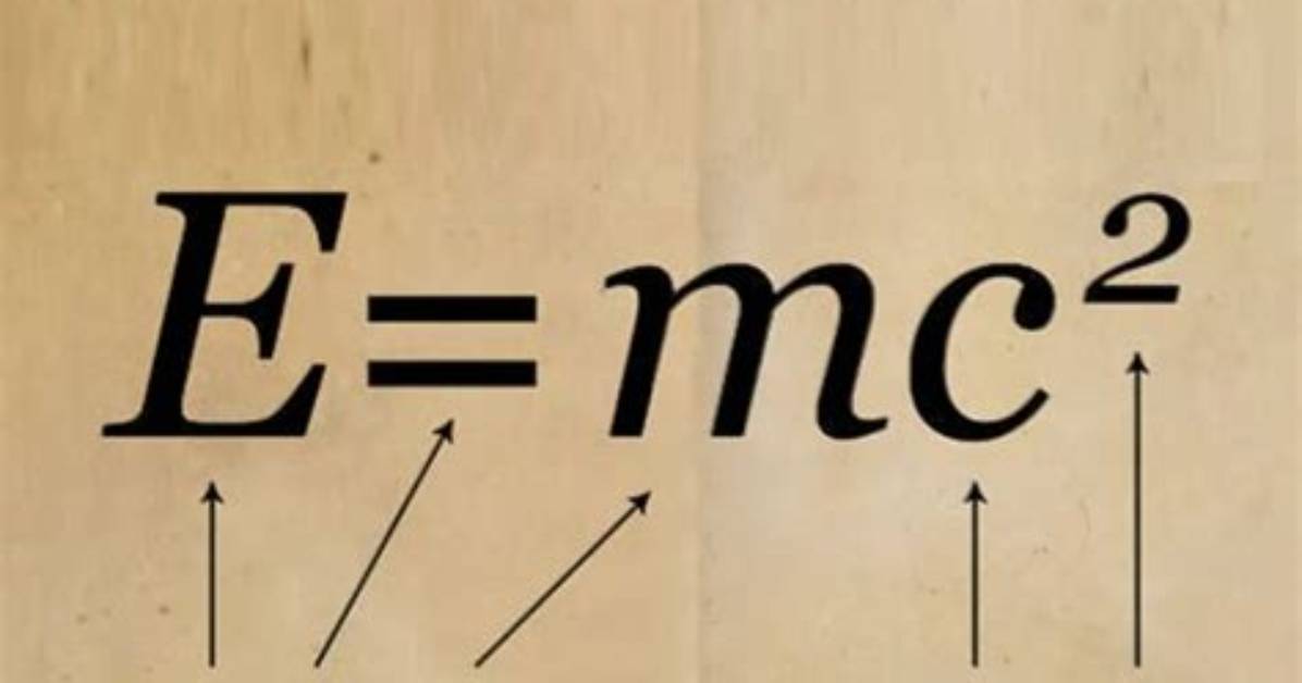 Why Mass Equals Energy?