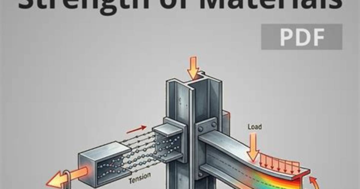 Why Materials Can Be Stretched?