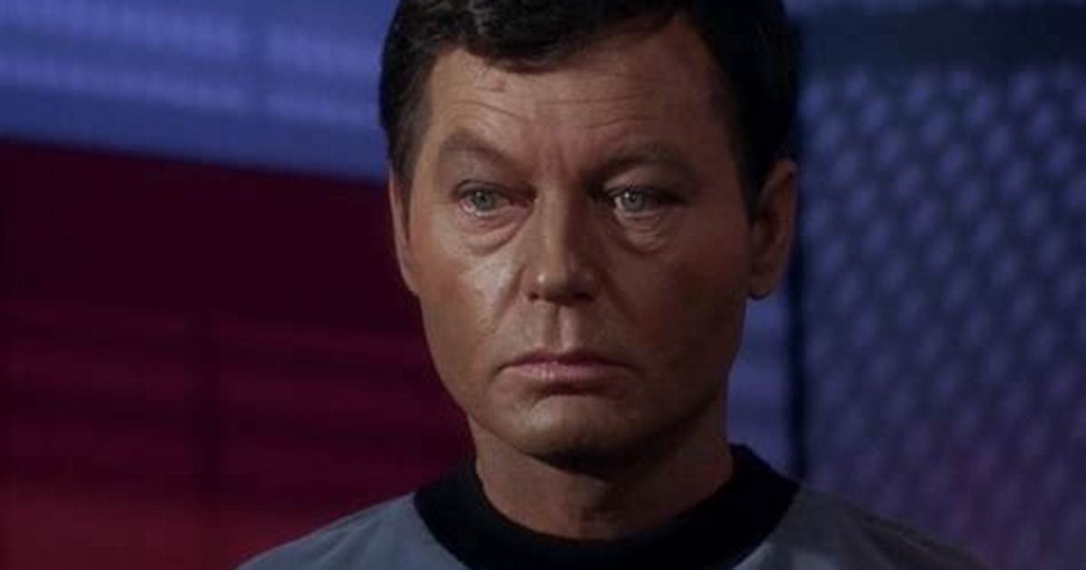 Why Mccoy Called Bones?