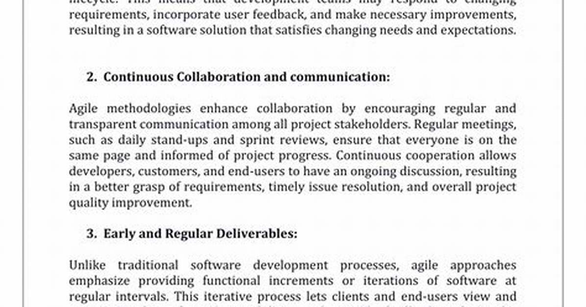 Why Methodologies Are Important?