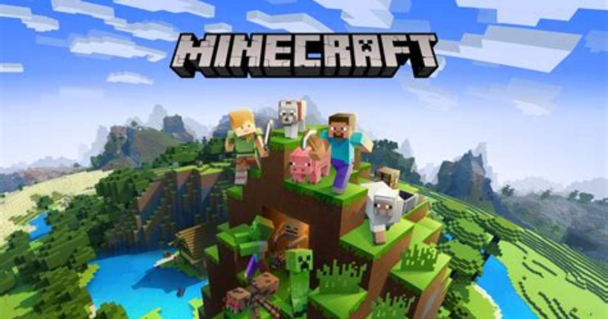 Why Minecraft Is Awesome
