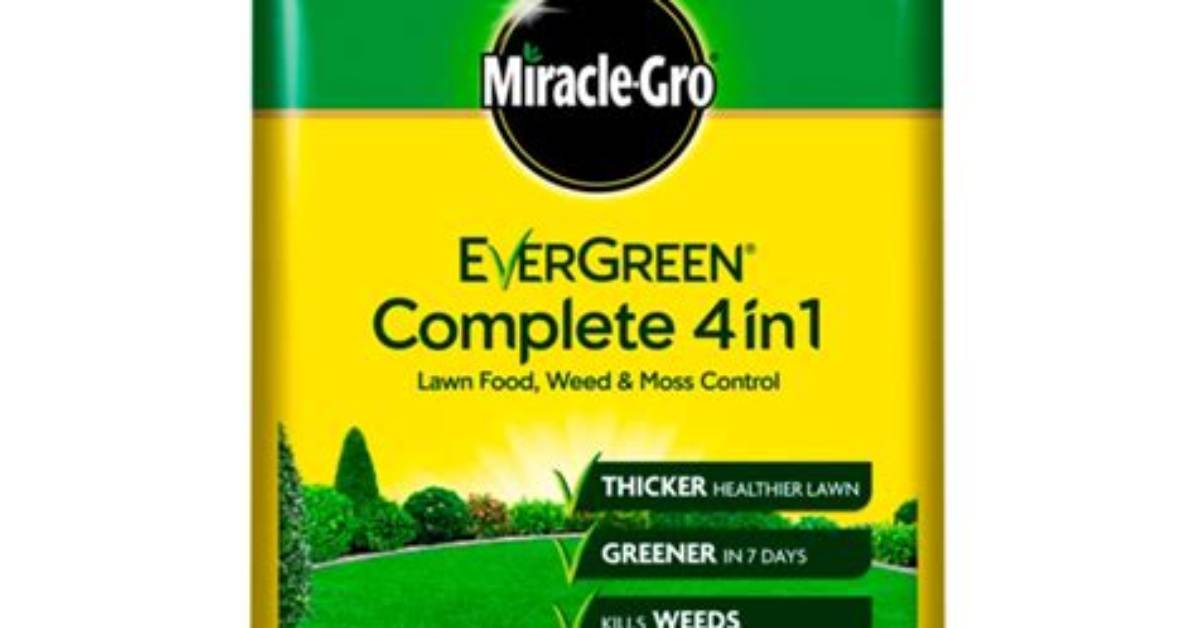 Why Miracle Gro Is Bad?