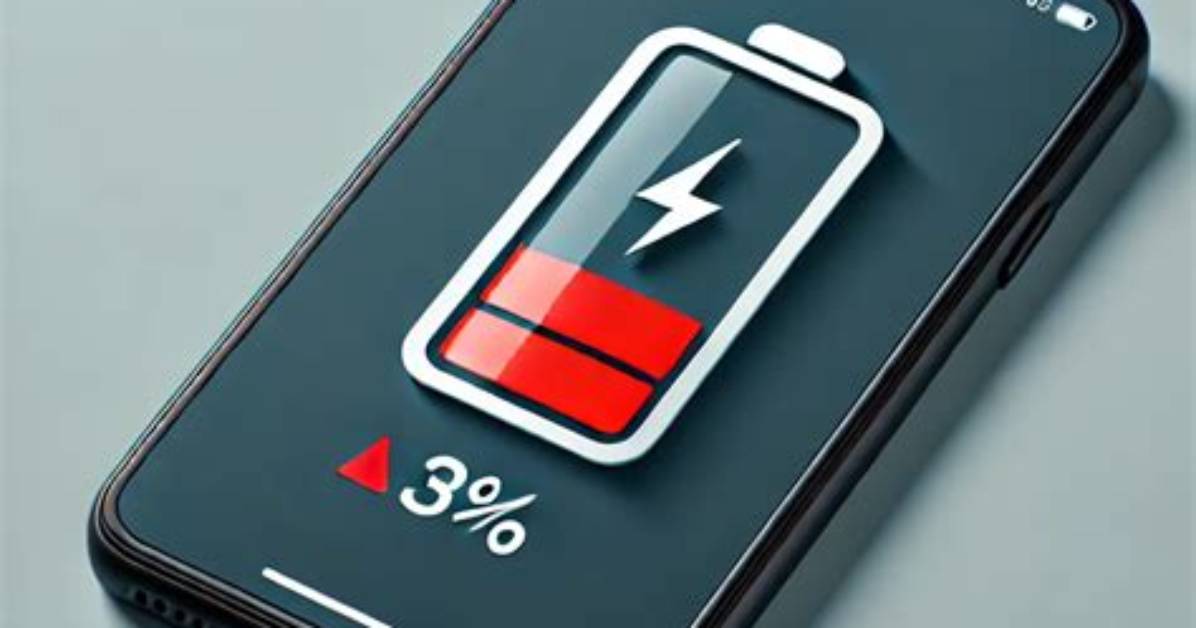 Why Mobile Battery Discharges Quickly?