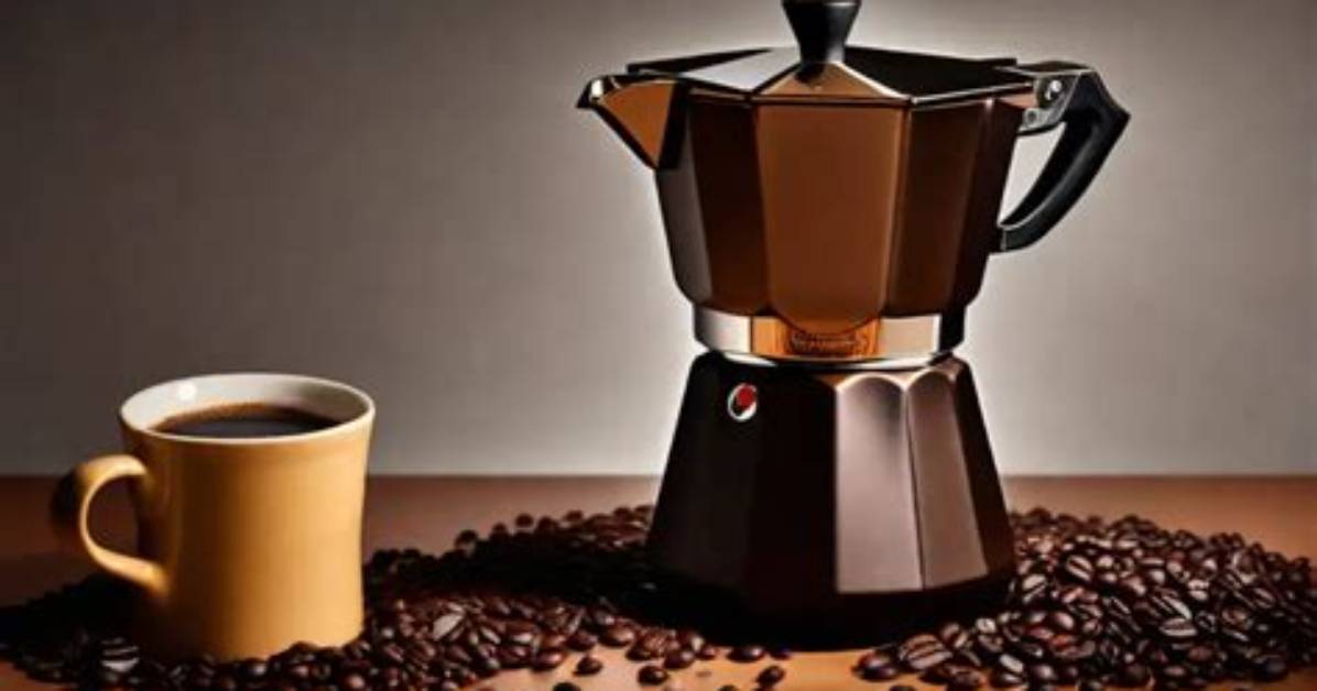 Why Moka Pot Doesn't Work?
