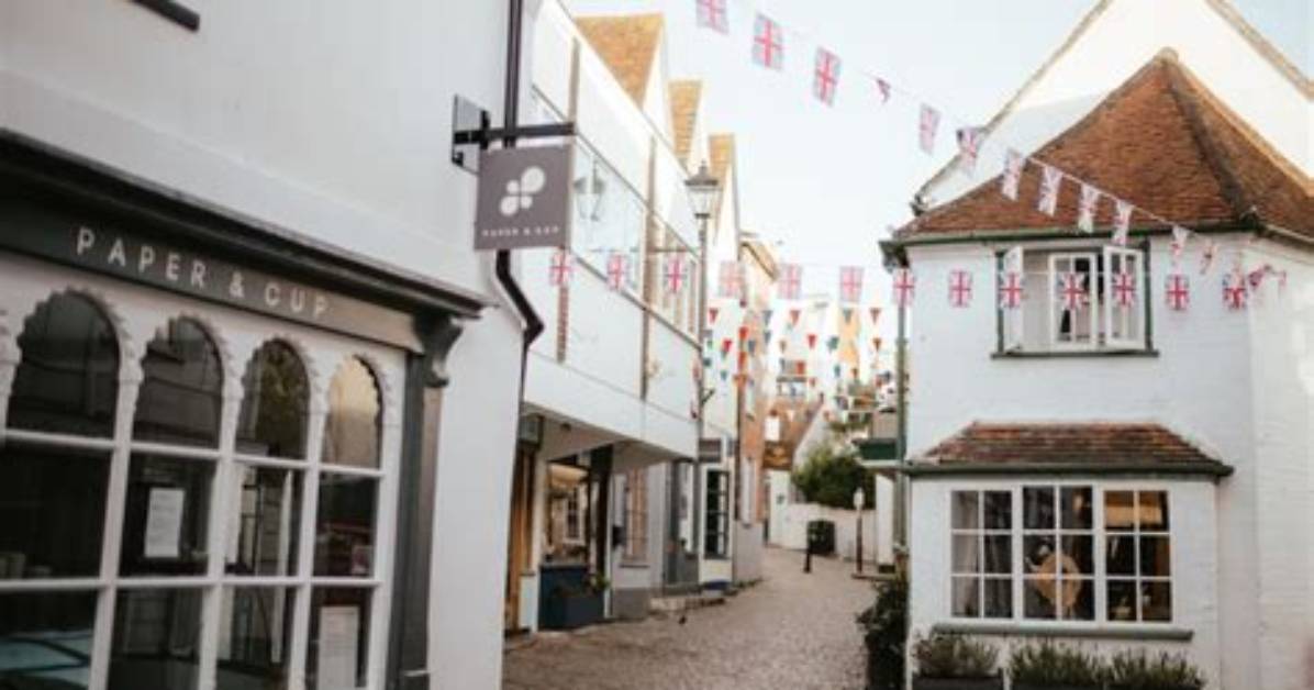 Why Move to Lymington?