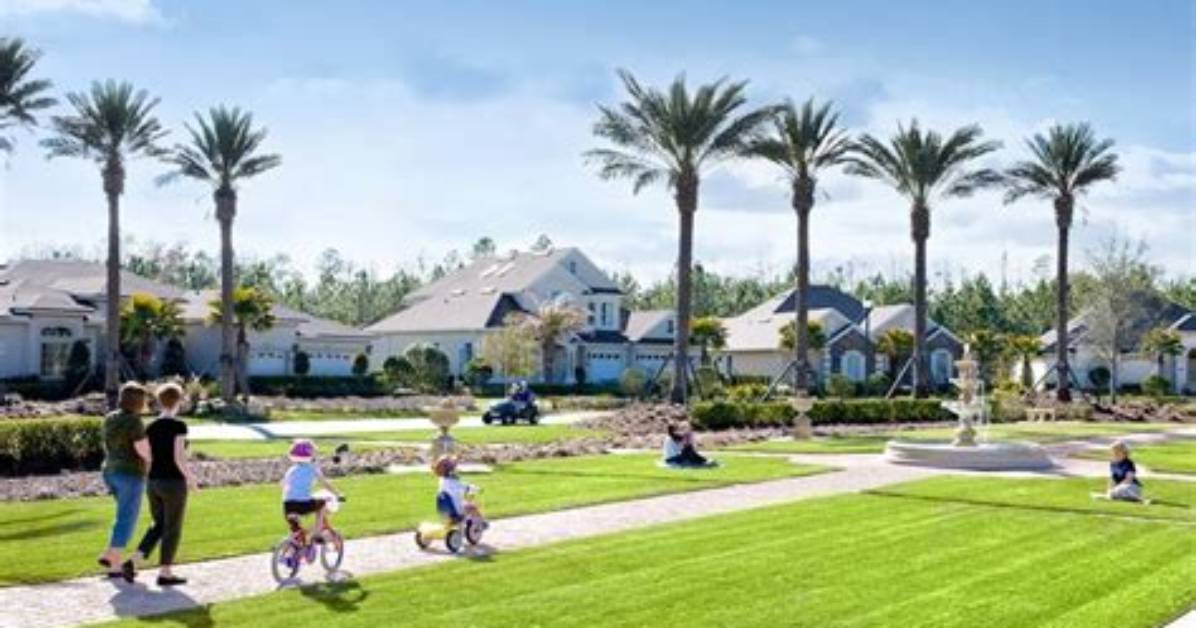 Why Move to Nocatee?